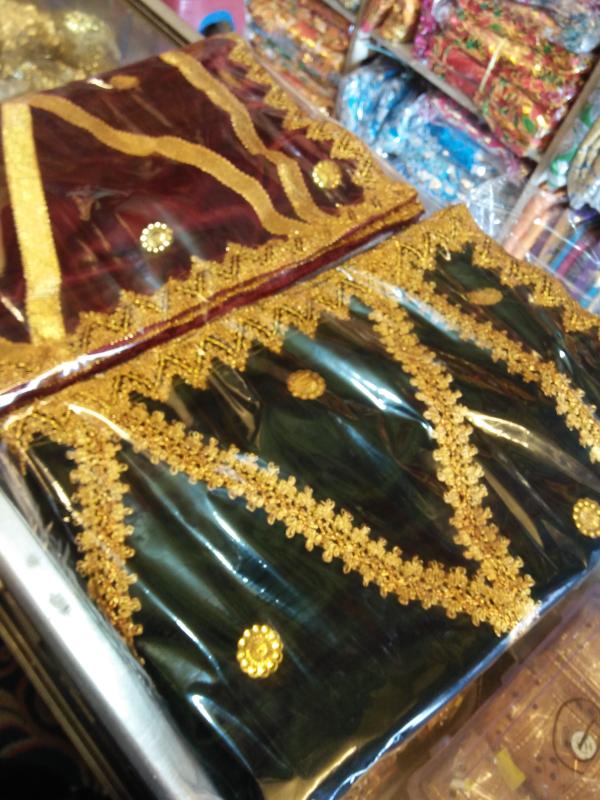 Talakuang Koto Gadang Bludru
