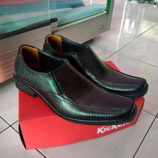 jbl 10 Sepatu fantovel pria kulit sapi asli resmi formal kantor