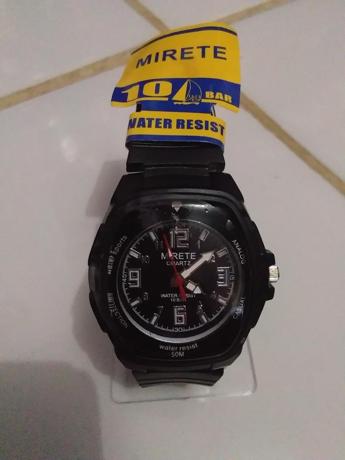 Jam Tangan Mirete