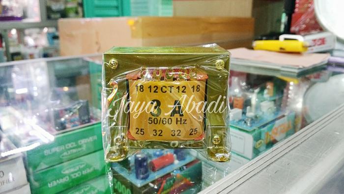 Trafo 3A CT Orient