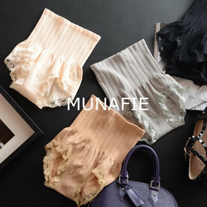 CELANA DALAM MUNAFIE ORIGINAL BARCODE SEGEL HOLOGRAM