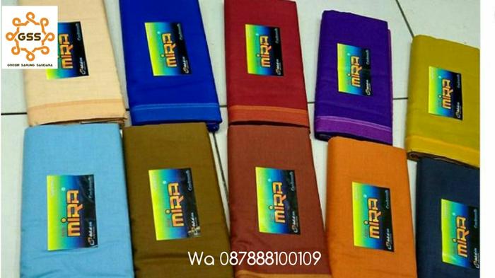 Sarung MIRA Warna