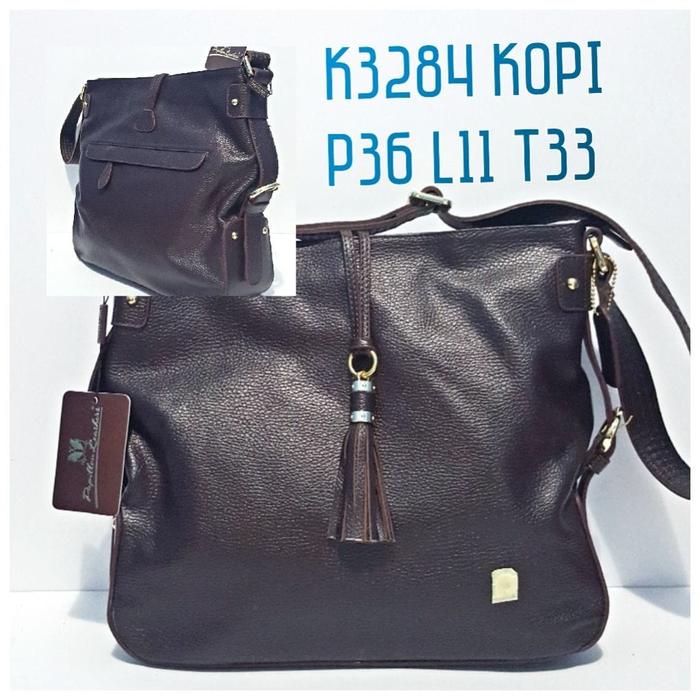 Tas Kulit Papillon Original K3284 Kopi