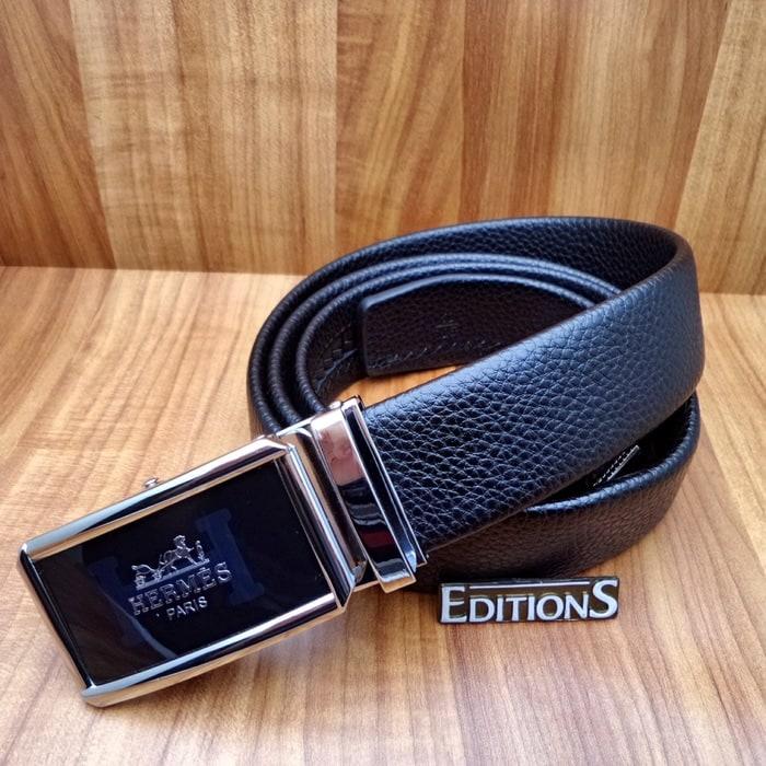 SABUK KULIT REL SELETING HRS ED 012 IMPORT BRANDED MURAH