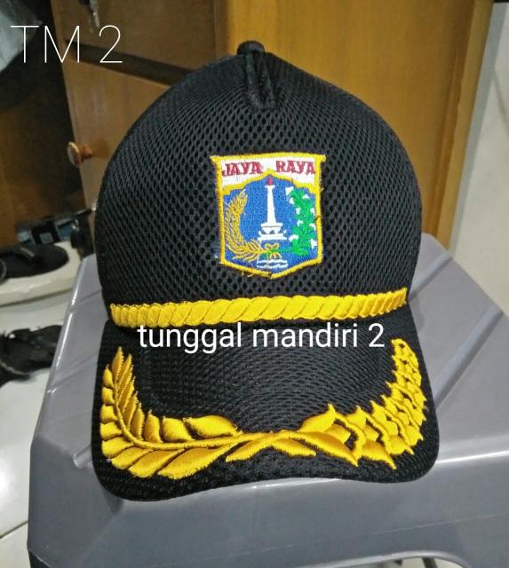 Topi jaya raya / DKI jakarta