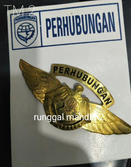 wing Dishub Braso