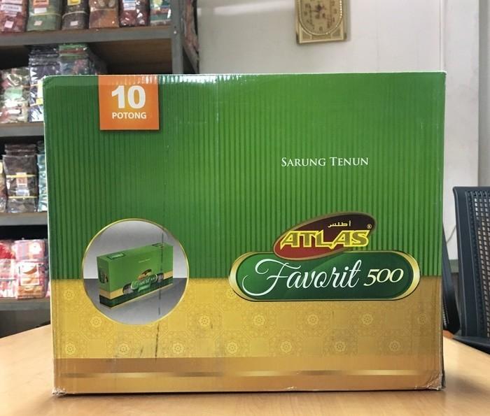 sarung atlas faforit 500