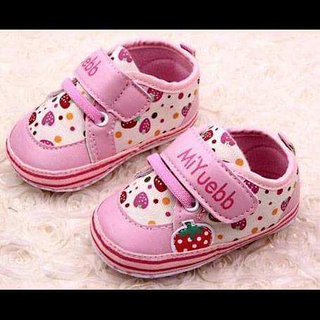 PW Pink Strawberry