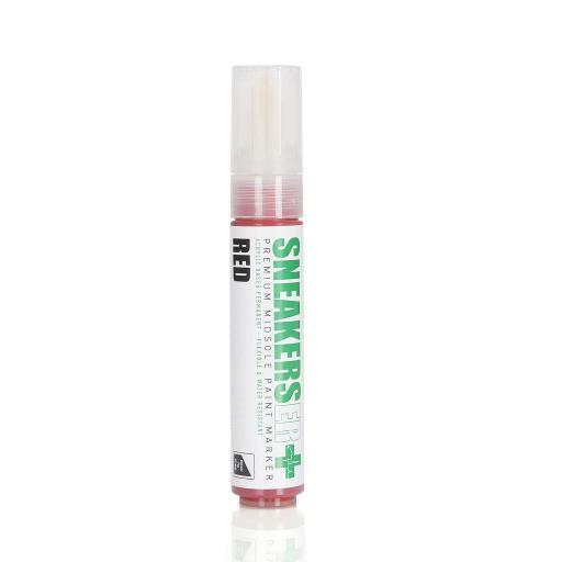 SneakersER Red 10 mm Premium Midsole Pen Red