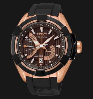Seiko Velatura SRH020P1 SRH020 Kinetic ORIGINAL
