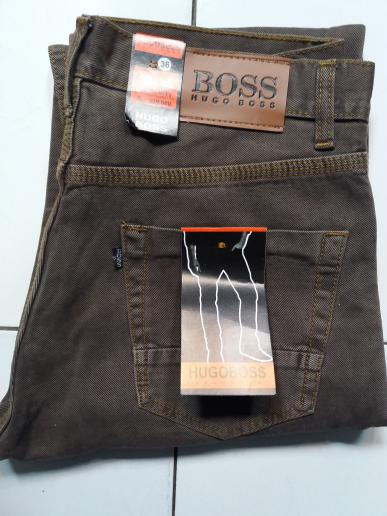 celana panjang pria shof jeans 33-40