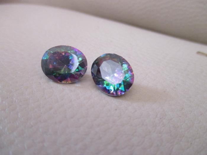 Mystic Rainbow Quartz