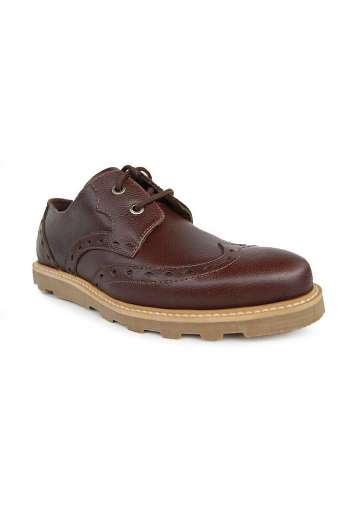 Sepatu Kulit Asli / Borsa - Caribou 'Irish'