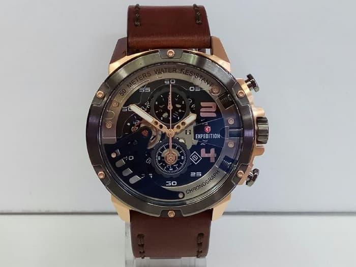 EXPEDITION E6700 ROSEGOLD GREY. GARANSI RESMI 1TAHUN