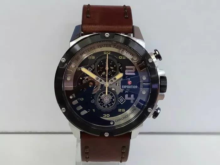EXPEDITION E6700 SILVER BLACK. GARANSI RESMI 1TAHUN