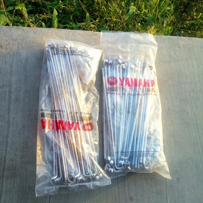 Yamaha DT100 jari Ring 21 Ring 18
