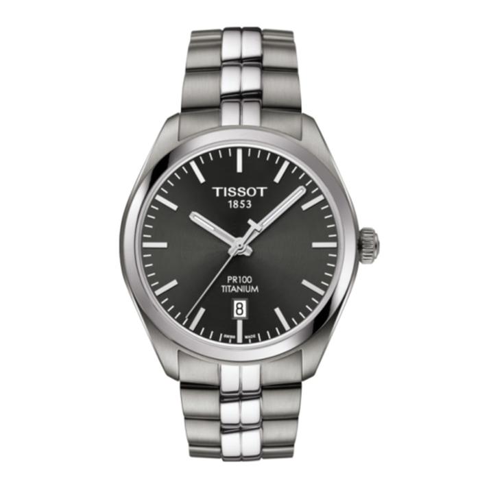 Tissot PR 100 Titanium Quartz Men T101.410.44.061.00