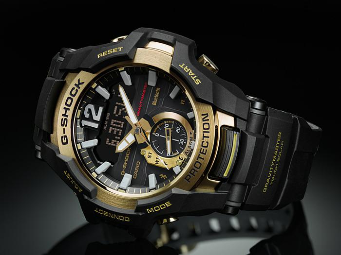 Jam Tangan Casio Gshock GR-B100GB-1A Original gr b100gb gr b100