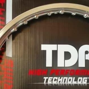 Velg Tdr 140 160 ring 17 Motorcycle Vleg