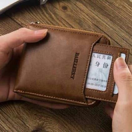 ORIGINAL BAELLERY WALLET / KULIT ASLI / HIGH QUALITY