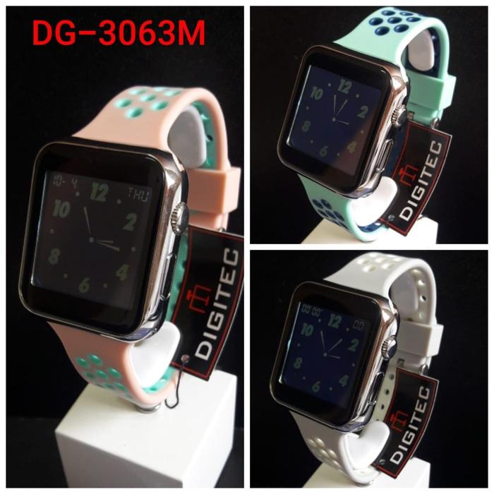 Jam Tangan Digitec Touch Screen