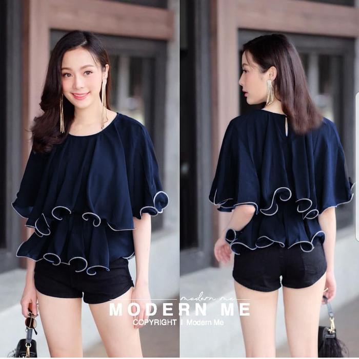 Tk glori top navy