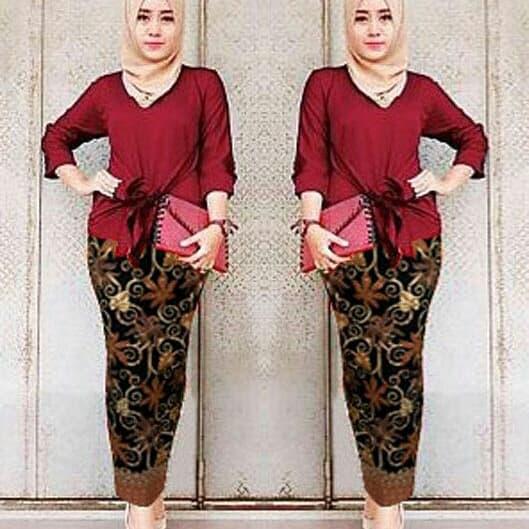 Set Kinara batik