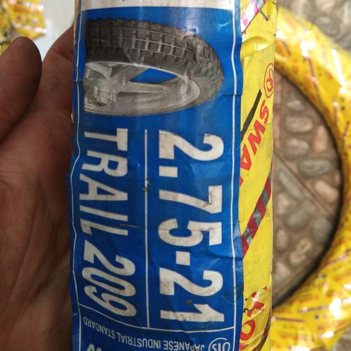 SWALLOW 275 21 TRAIL TUBETYPE Velg ring 21