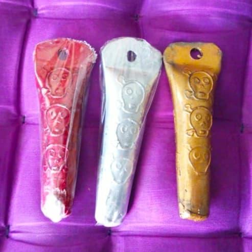 Madat Candu Turki Tengkorak 3 Satu Set