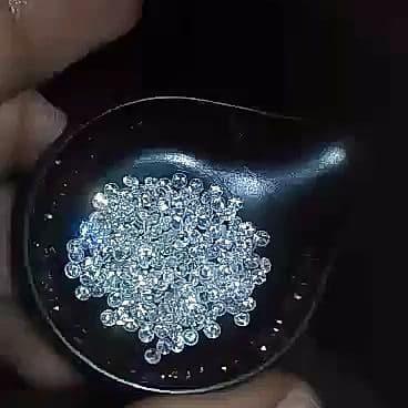 Berlian Tabur Eropa gugur 60