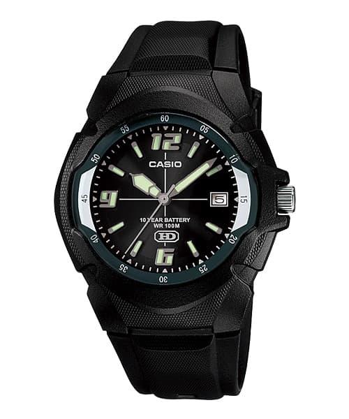 Casio MW-600F-1AVDF
