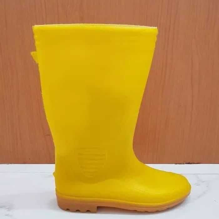 Sepatu boot Ando hercules