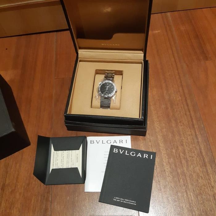 Bvlgari automatic watch