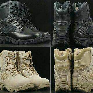 sepatu delta cordura