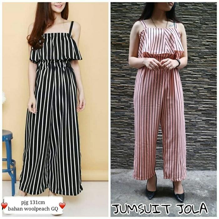 JS JOLA Jumper Jumpsuit Overal Wolfis Salur