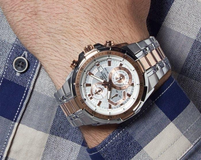 CASIO ORIGINAL EDIFICE EFR-539SG-7A5VUDF EFR-539SG-7A5
