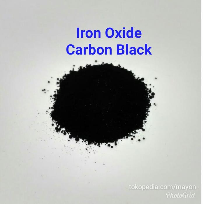 Iron Oxide Cosmetic Grade Carbon Black