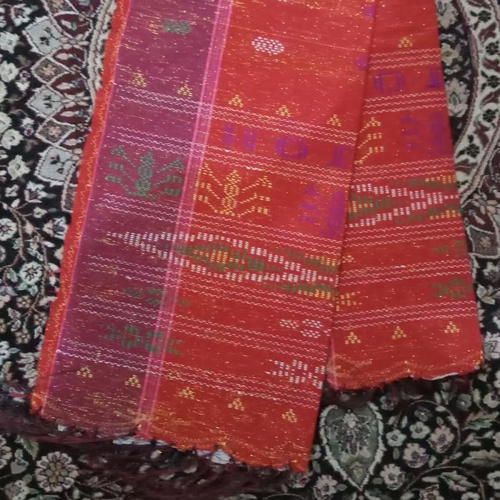 ulos asli batak kain ulos kain medan
