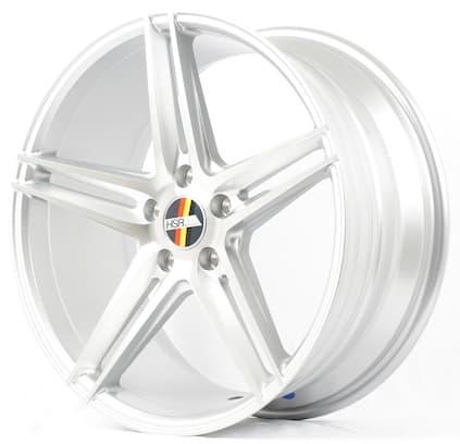 velg model vossen cv5 ring 19 (isi 4)