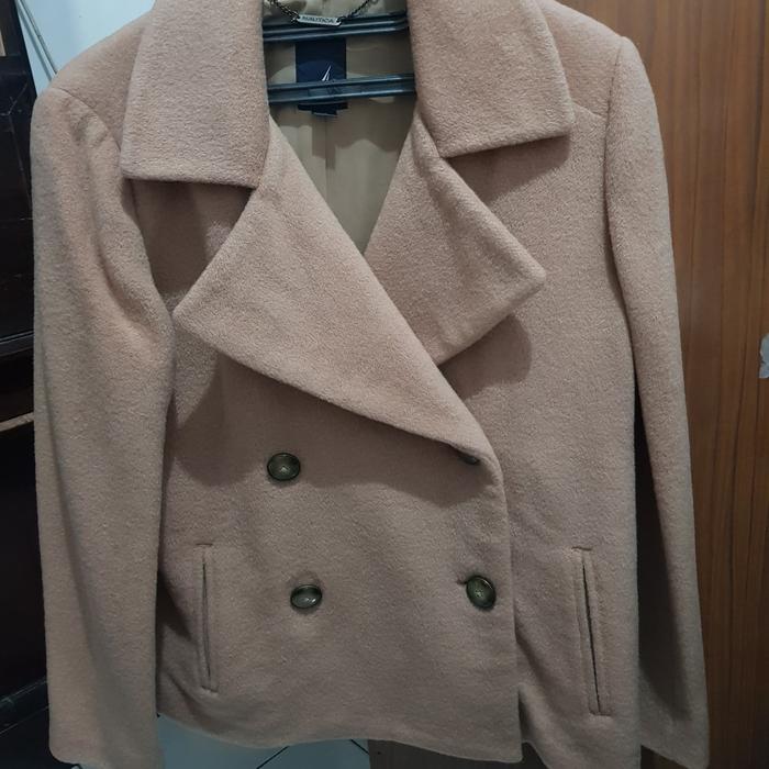 Jaket winter jaket tebal nautica original