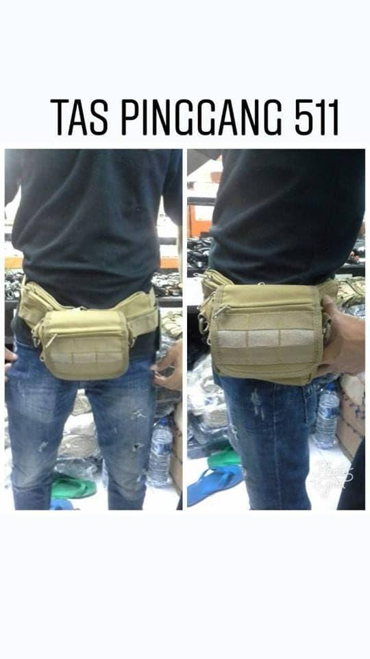 Tas Pinggang 511 - Tas Army 511 - Tas Tactical 511 - Tas Pinggang