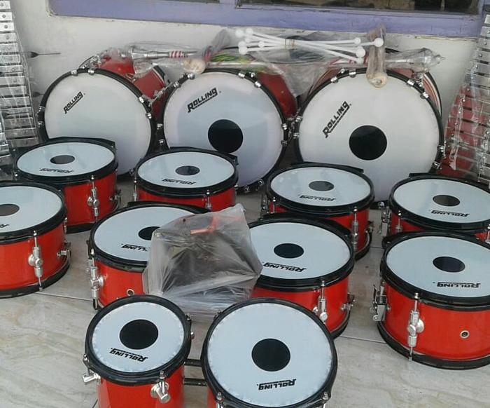 Drumband Tk murah.