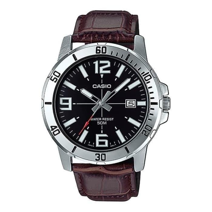 Casio Standard MTP-VD01L-1BV MTP-VD01L-1B Original