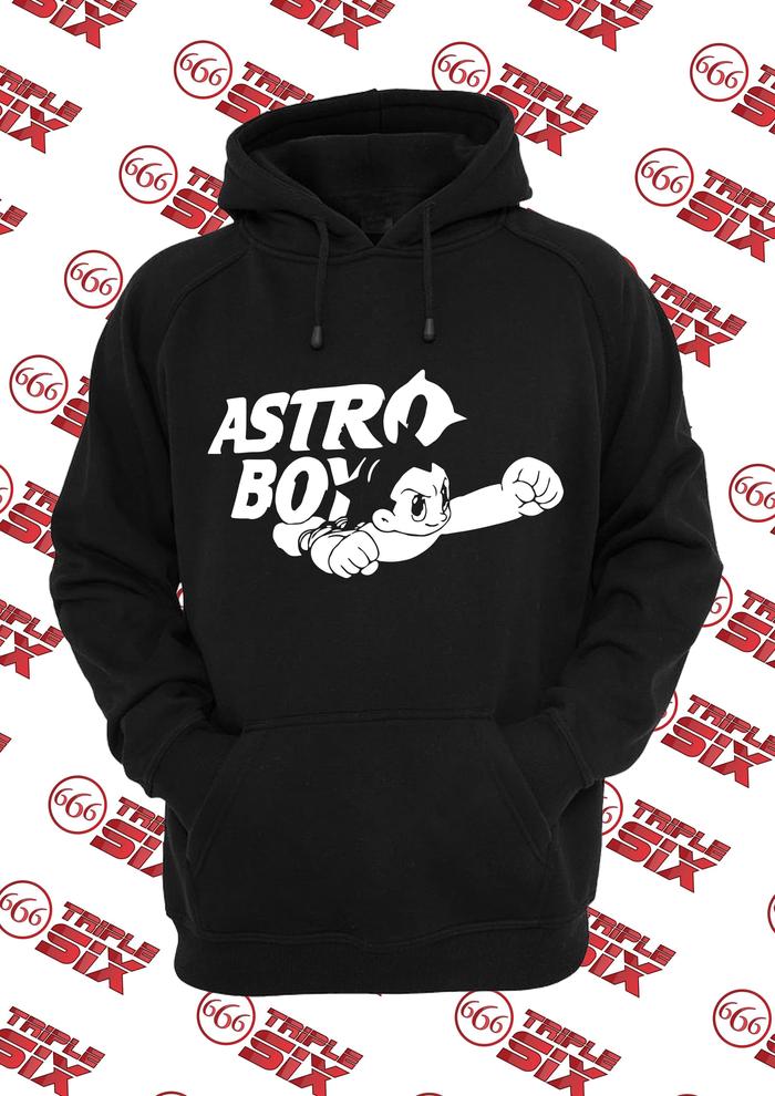 Jaket Hoodie ASTRO BOY