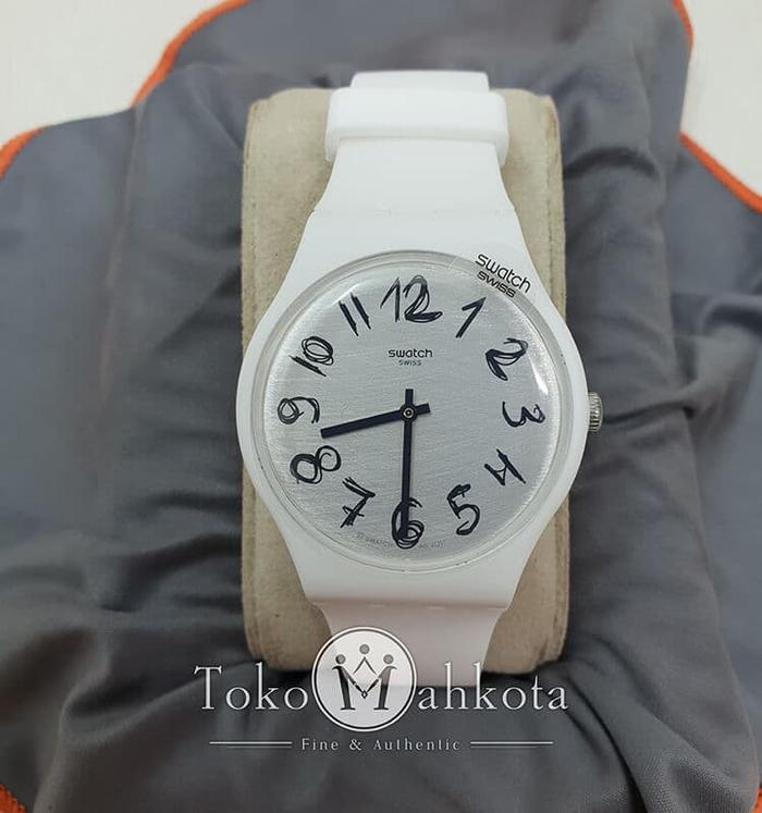 Jam Tangan Swatch Gesso SUOW153