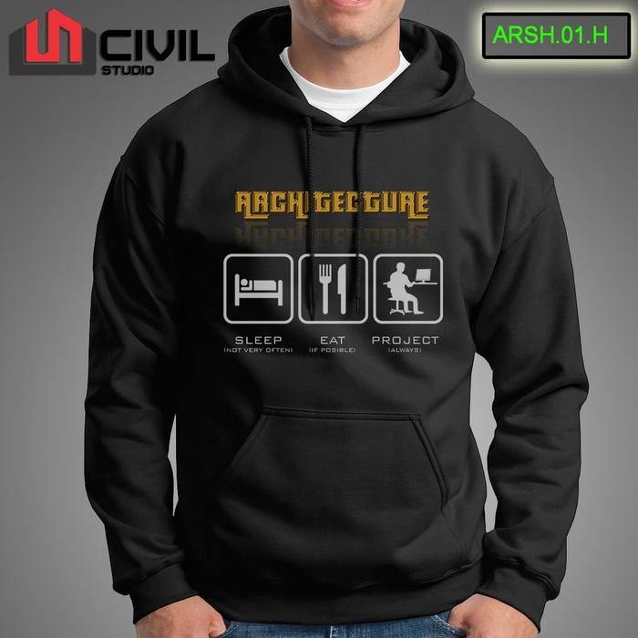 Sweater - Hoodie Arsitek ARSH.01 - Preimum Quality