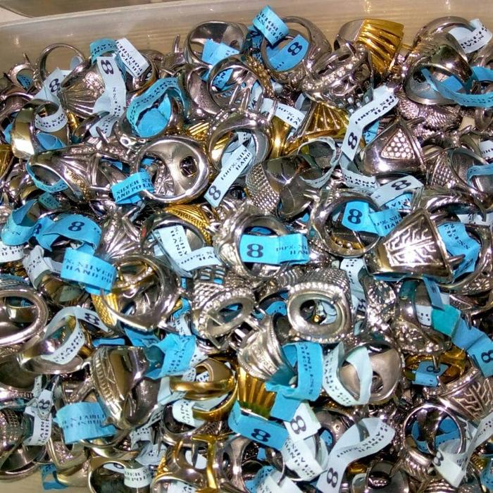 ring titanium super