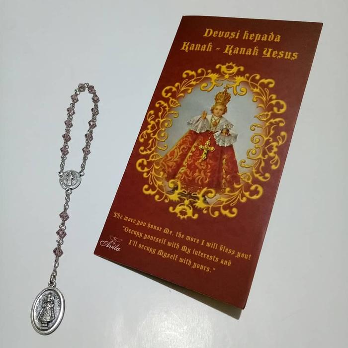 rosario kanak - kanak Yesus