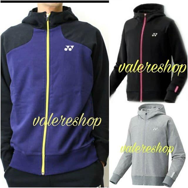 jacket hoodie yonex