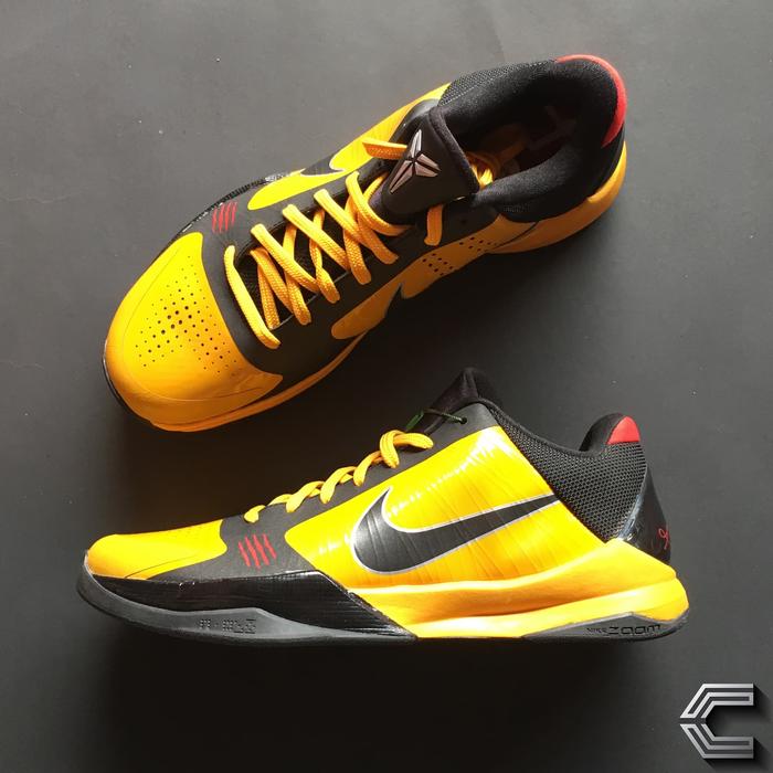 Kobe 5 Bruce Lee